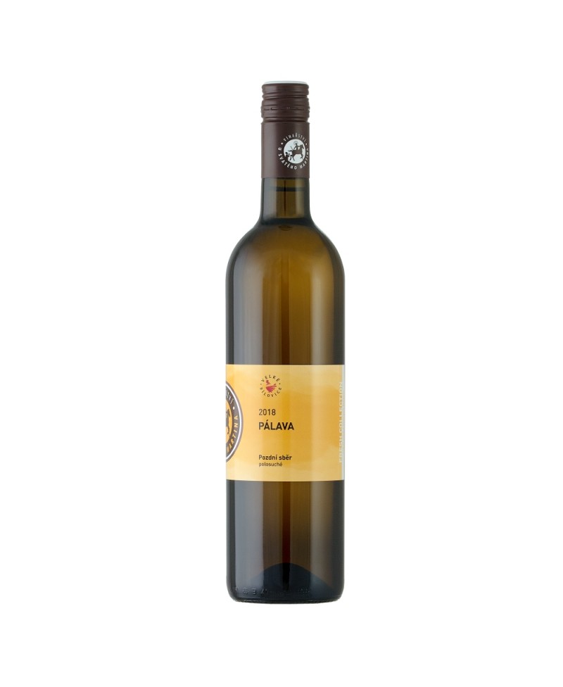 Pálava 2018
