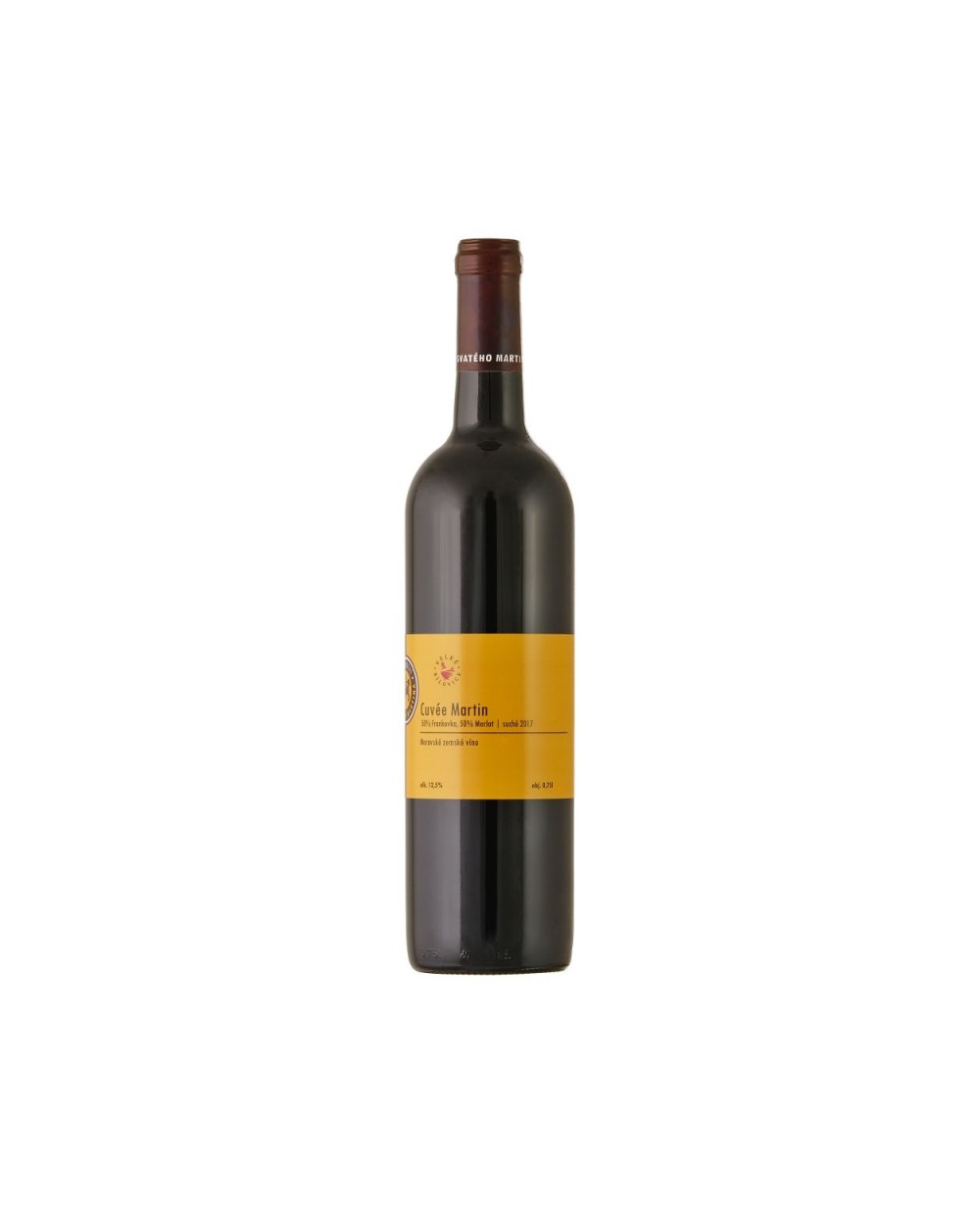Cuvée Martin 2017