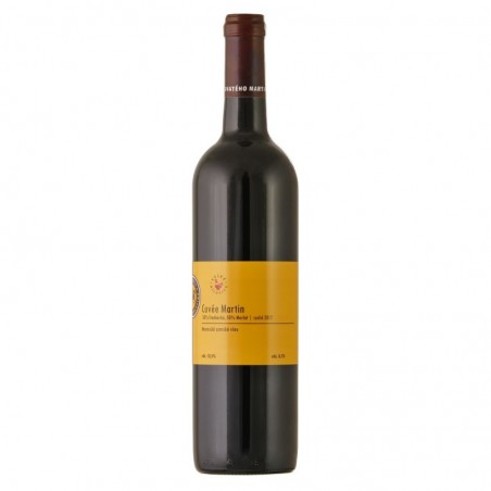 Cuvée Martin 2017