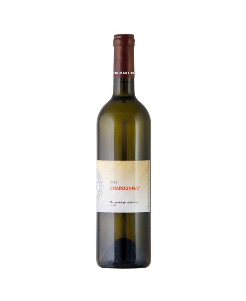 Chardonnay 2017 MZV
