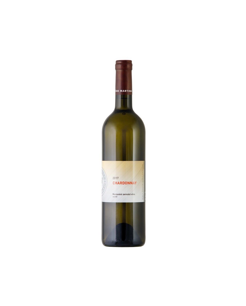 Chardonnay 2017 MZV