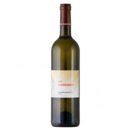 Chardonnay 2017 MZV