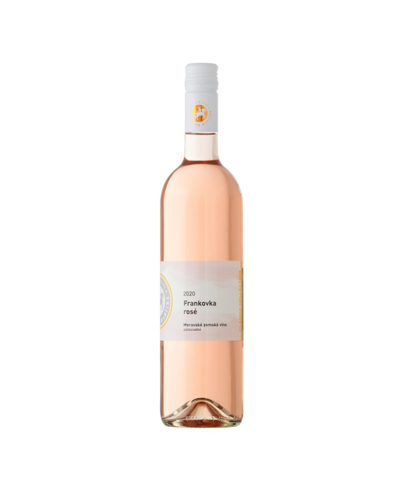 Frankovka rosé 2020