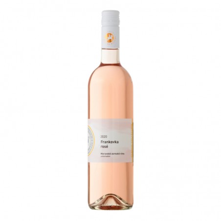 Frankovka rosé 2020