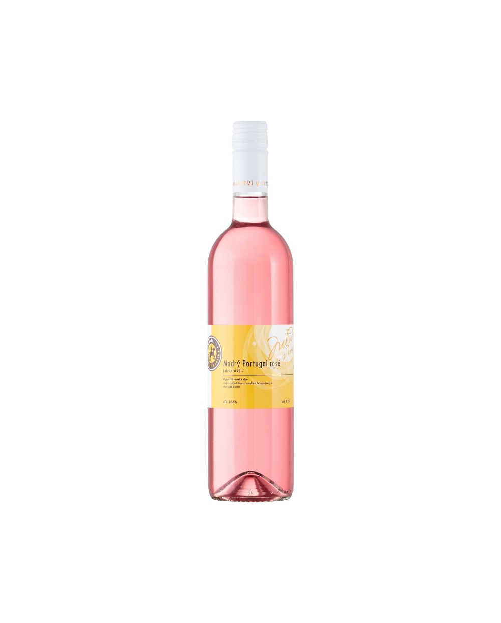 Modrý Portugal rosé 2021
