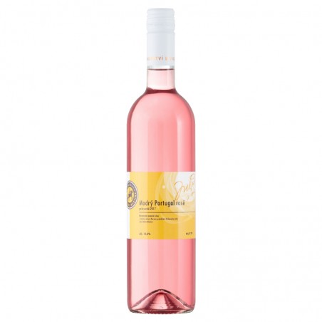 Modrý Portugal rosé 2021
